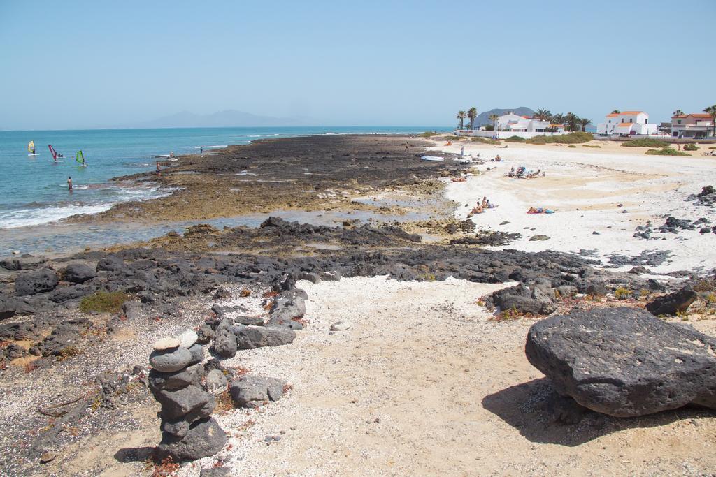 Anju Villas Los Delfines Bravo'S Apartments Corralejo Esterno foto