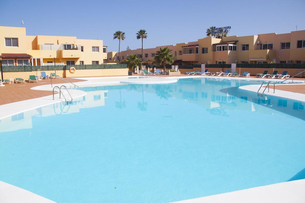 Anju Villas Los Delfines Bravo'S Apartments Corralejo Esterno foto