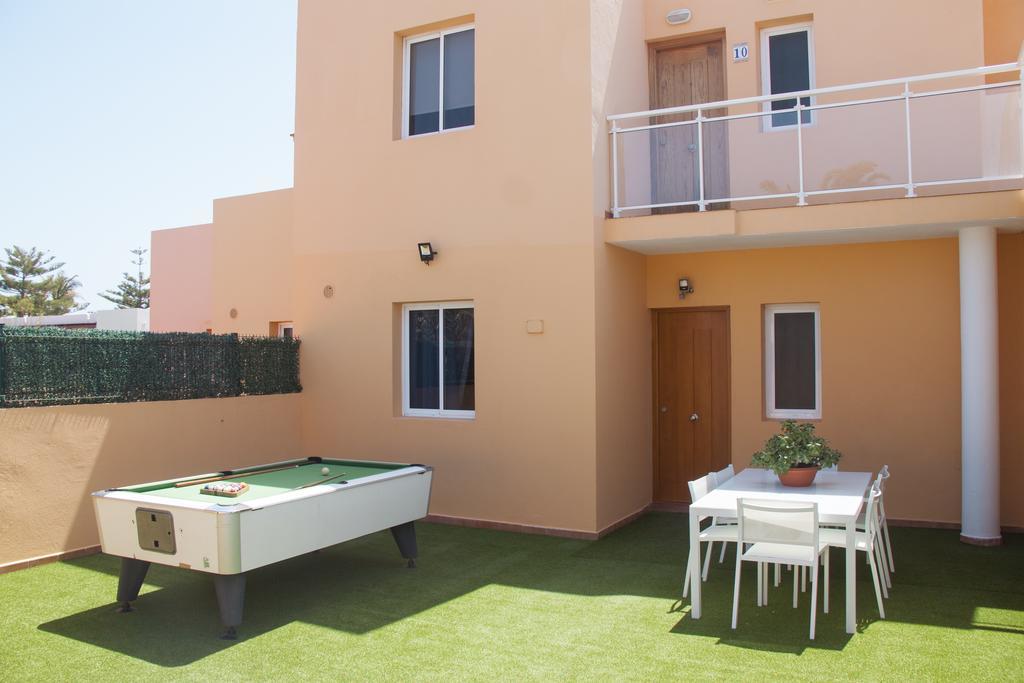 Anju Villas Los Delfines Bravo'S Apartments Corralejo Esterno foto
