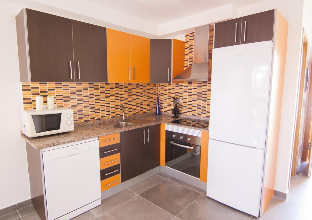 Anju Villas Los Delfines Bravo'S Apartments Corralejo Esterno foto