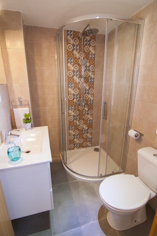 Anju Villas Los Delfines Bravo'S Apartments Corralejo Esterno foto